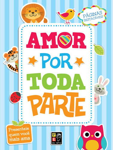 Libro Amor Por Toda Parte Livro De Colorir De Misse James P