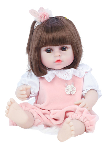 Juego De Juguetes A Reborn Baby Doll Pretend Play Appease De