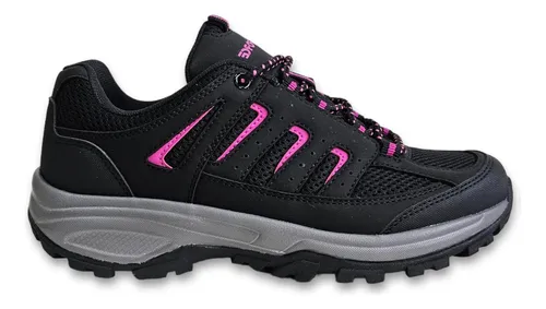 Zapatillas de trekking mujer