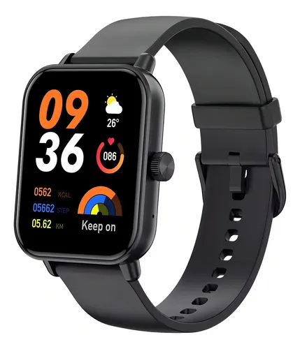 Reloj Inteligente Colmi P81 Con 100+ Deportes, Llamadas y Notificaciones