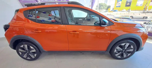 Renault Indiana Techno 1.0 Turbo