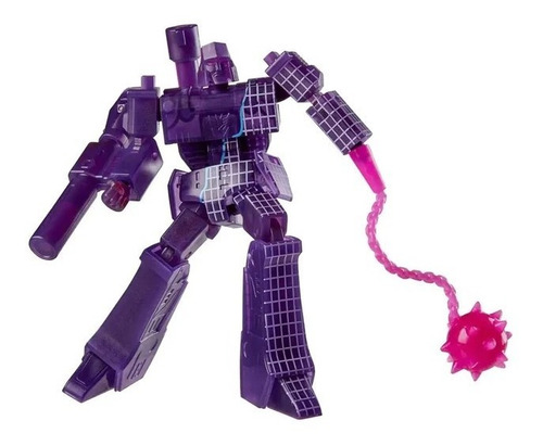 Transformers Robot Ennanced Design - Reformatting Megatron