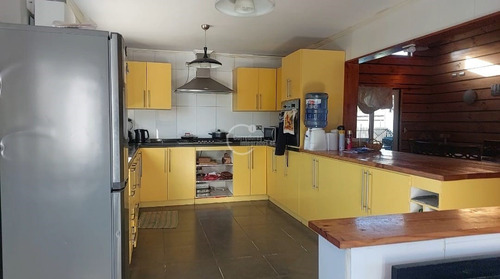 Casa En Venta 6 Dormitorios Amoblada Huasos 2 Santo Domingo