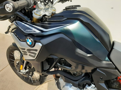 Imagen 3 de 9 de Bmw F 850 Gs 2019 Equipada