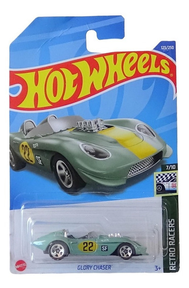 Hot Wheels 2021-retro-active-track Stars 29-nuevo en caja original 