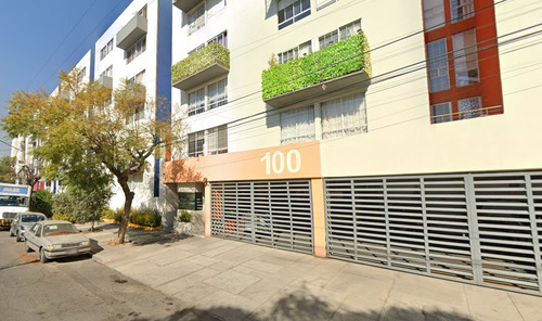 Departamento En Venta De Recuperacion Bancaria En Venustiano Carranza, Cdmx. Sh05