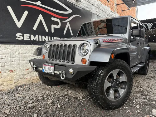 Jeep Wrangler 3.6 Rubicon 4x4 At