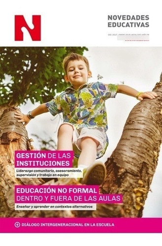 Ne 324 Gestión De Las Instituciones / Educación No Formal - 