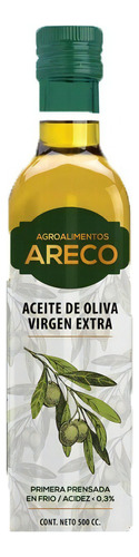 Aceite De Oliva Extra Virgen Areco
