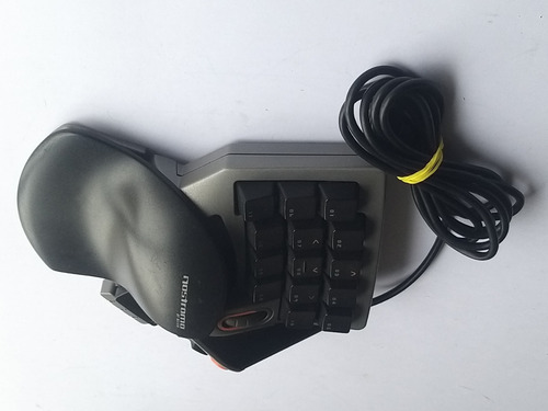 Belkin Nostromo Speedpad N52 Usb Teclado Para Juegos (Usado)
