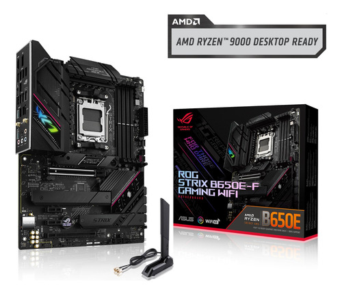 Placa Madre Asus Rog Strix B650e-f Gaming Wifi Amd B650 Am5