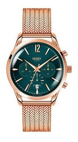 Henry London Hl39cm0142 Reloj De Pulsera De Cuarzo Unisex