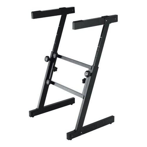 En La Etapa Ks7350 Pro Heavy Duty Plegable Z Keyboard Stand