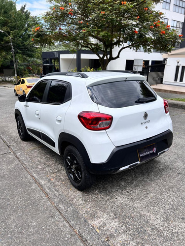 Renault Kwid Outsider