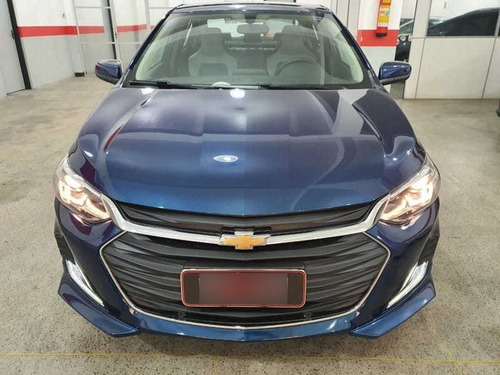Imagem 3 de 15 de Chevrolet Onix Plus Premier Turbo 2020