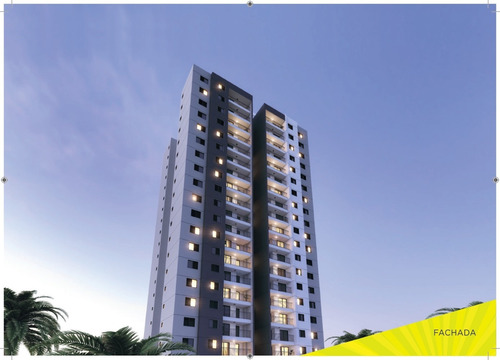 Imagem 2 de 14 de Apartamentos Para Venda 2 Quartos Com Suíte E 1 Vaga Em Barueri - Sp