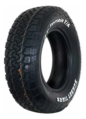 Pneu 265/65r18 122/119r Sunset All Terrain T/a Owl 10pr R