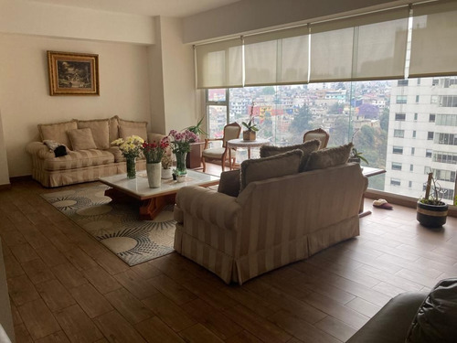 Imagen 1 de 8 de Venta Departamento Hacienda Del Ciervo, Interlomas, Residenc