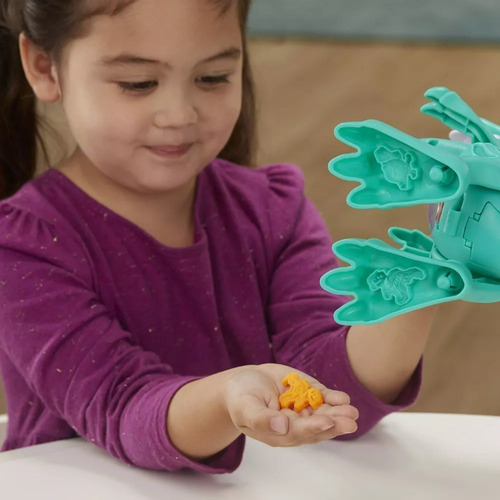 Play-doh Dino Crew T- Rex. Set De Juego. Importado Varios
