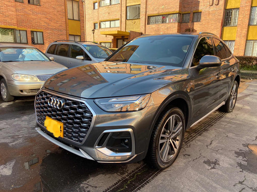 Audi Q5 S-line