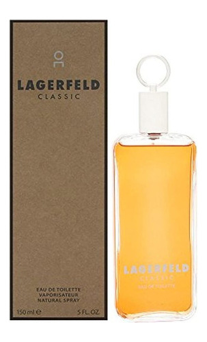 Lagerfeld Colonia Por Karl Lagerfeld Para Hombre 5 Oz Eau De