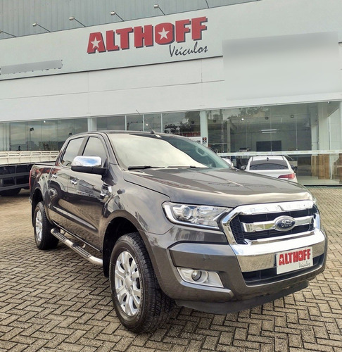 Imagem 15 de 15 de Ford Ranger Xlt 3.2 2019