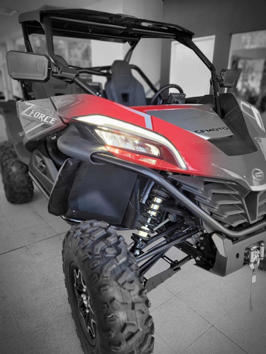 Imagen 18 de 24 de Cf Moto Zforce 1000 Sport 0km 2023 Utv Polaris Can Am
