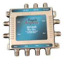 Comprar Multi-switch 3 X 8 Eagle Aspen 501045, 40-2050 Mhz