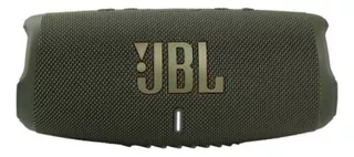 Jbl Bocina Portátil Charge 5 Bluetooth Verde