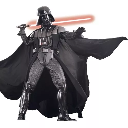 rodear mínimo Sin personal Disfraz Darth Vader | MercadoLibre 📦