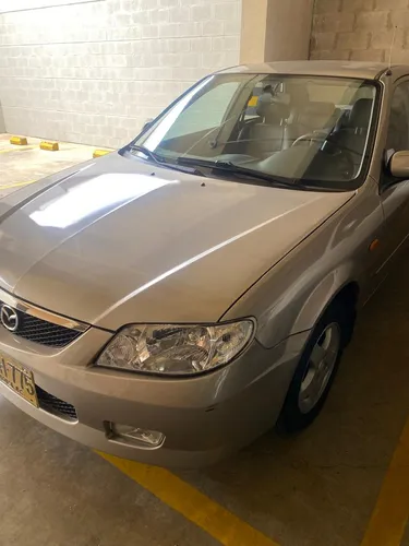 Mazda ALLEGRO 1.6 1aan6m