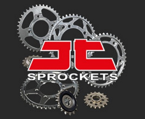 Imagen 4 de 4 de Corona Honda 250 Cb Twister New Z40 Kit Jt Con Piñon Z13
