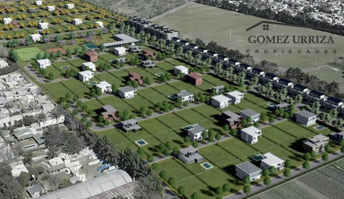 Imagen 6 de 12 de Venta De Lote Pilar Exclusivo Barrio El Olivar