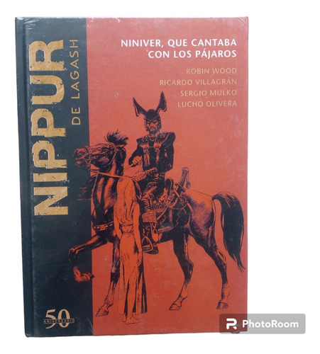 Libro Nippur De Lagash N 18. Niniver , Que Cantaba Con Los P