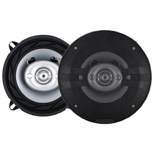 Kit X 2 Parlantes Auto Targa Tg-6520 4 Vías 6.5´´ 500 W Máx