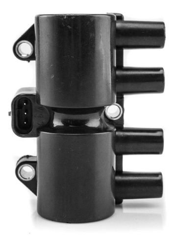 Bobina Ignicao 3 Pinos Gm Novo Corsa 1.4 Desde 03