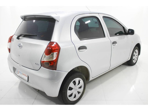 Toyota Etios X 1.3 4p Flex