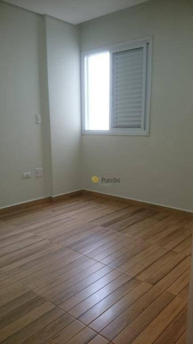 Imagem 26 de 30 de Apartamento Com 2 Dormitórios À Venda, 64 M² Por R$ 500.000,00 - Nova Petrópolis - São Bernardo Do Campo/sp - Ap1960