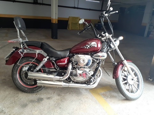 Moto Vblade 2011 250cc