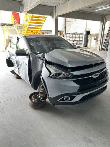 (5) Sucata Chery Tiggo 7 1.5t Cvt 2021 (retirada Peças)