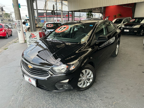 Chevrolet Prisma 1.4 MPFI LT 8V FLEX 4P MANUAL