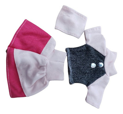 Ropa Muñeca Outfit Moda