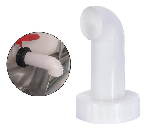 2 Manguera De Drenaje De Extensión Ibc, Reemplazo De