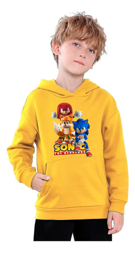 Canguro De Sonic  Y Su Amigos