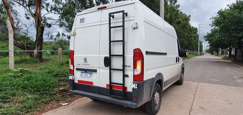 Peugeot Boxer 2.2 Hdi 435mh Premium 2018