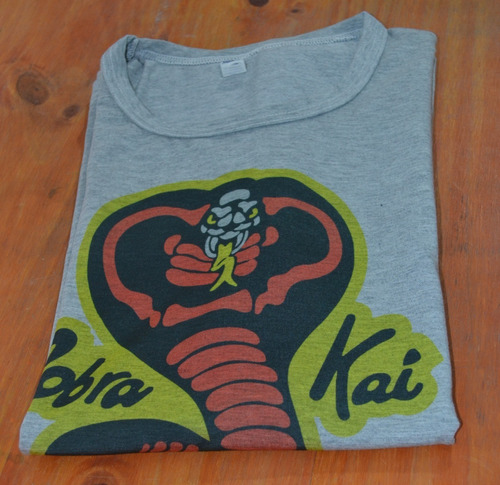 Remeras De Peliculas - Karate Kid - Miyagi Do - Cobra Kai