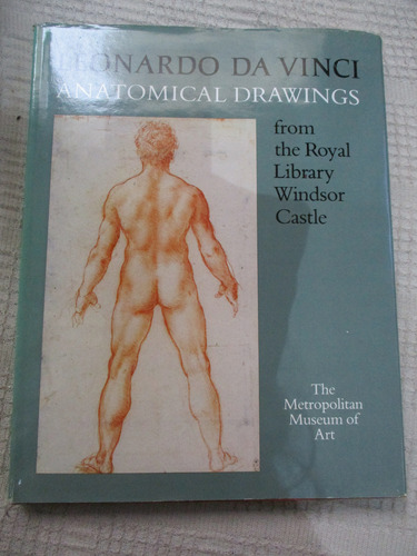 Anatomical Drawings From The Royal Library Windsor Castle 