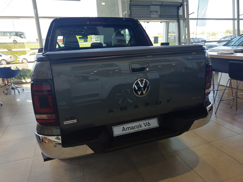 Volkswagen Amarok 3.0 Cd Tdi 258Cv V6 Hero 4X4 At