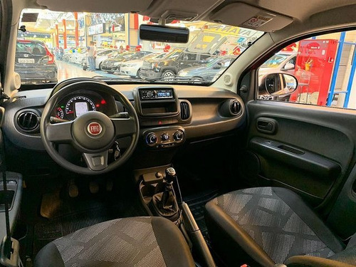 Fiat Mobi 1.0 Evo Way 2018