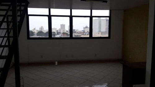 Sala Comercial Para Venda Em Taubaté, Centro, 1 Banheiro - Sa0040_1-1299041